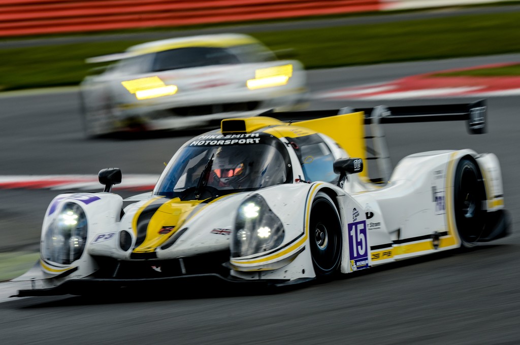 Den lynhurtige Ligier JS P3 holder klar på Imola i weekenden
(Foto: Xynamic Automotive Photography )